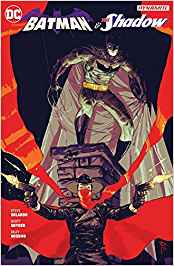 Batman + Shadow