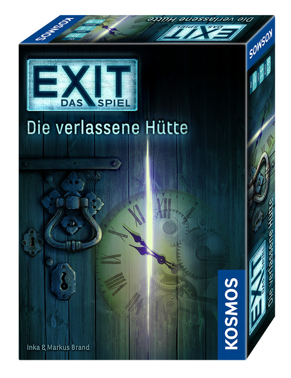 Exit Hütte