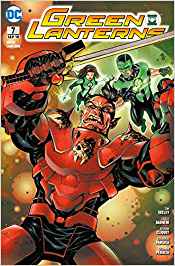Green Lanterns 7