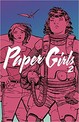 Paper Girls 2