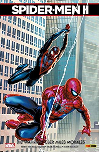Spider-Men 2 Die Wahrheit ber Miles Morales