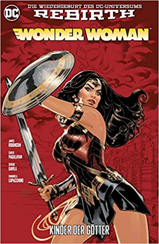 Wonder Woman 7