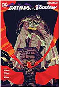 Batman + Shadow