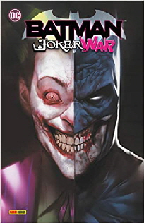 Batman Sonderband - Joker War