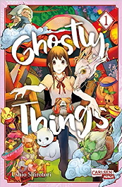 Carlsen Ghostly Things 1