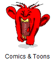Comics & Toons