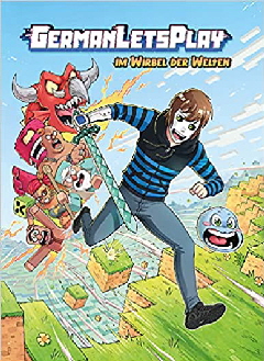 Community Editions - GermanLetsPlay Im Wirbel der Welten
