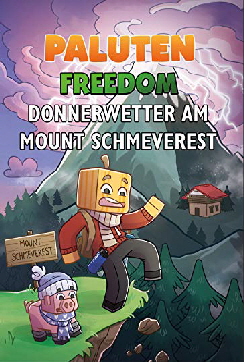 Community Editions-Verlag Donnerwetter am Mount Schmeverest