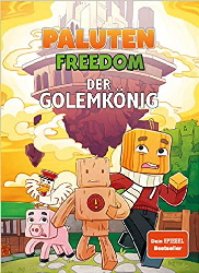 Community Editions-Verlag Paluten Freedom – Der Golemkönig