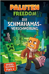 Community Editions-Verlag Paluten Freedom  Die Schmahamas-Verschwrung