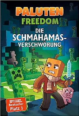 Community Editions-Verlag Paluten Freedom – Die Schmahamas-Verschwörung