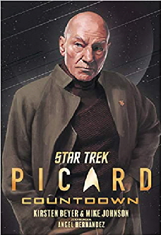 Cross Cult Star Trek Nr. 18 – Picard – Countdown