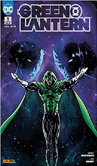 Green Lantern – Band 5 – Der Ultra-Krieg