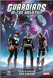 Guardians of the Galaxy – Band 4 – Verteidiger der Sterne