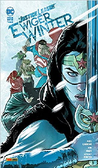 Justice League - Ewiger Winter 1