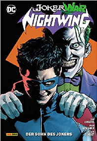 Nightwing – Band 11 – Der Sohn des Jokers