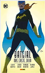 Panini Batgirl – Das erste Jahr