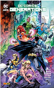 Panini DC Comics Generations
