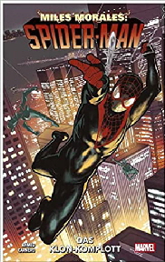 Panini Miles Morales Spider-Man 5