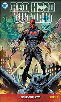 Panini Red Hood Outlaw 2  Neue Outlaws