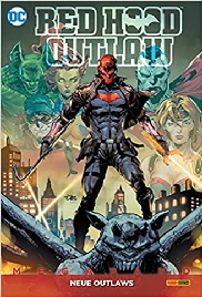 Panini Red Hood Outlaw 2 – Neue Outlaws