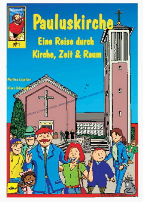 Pauluskirche_Comic_1