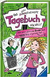 Ravensburger Das ungeheimste Tagebuch 2