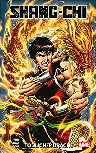 Shang-Chi Tdlicher Drache 1
